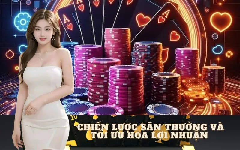 Chiến lược săn thưởng và tối ưu hóa lợi nhuận 