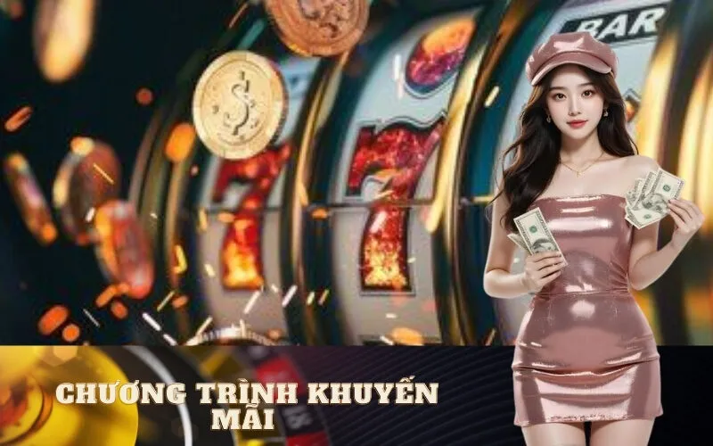 Chương trình khuyến Mãi 