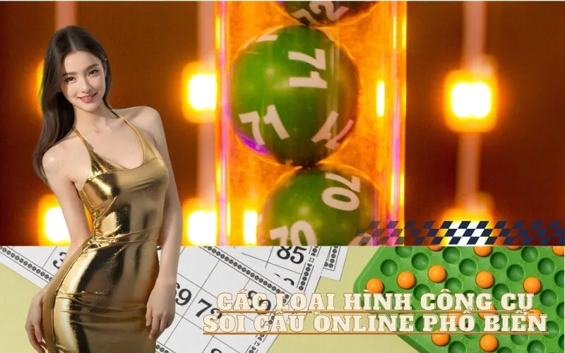 Các Loại Hình Công Cụ Soi Cầu Online Phổ Biến