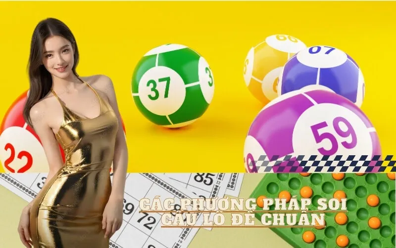 Các phương pháp soi cầu lô đề chuẩn