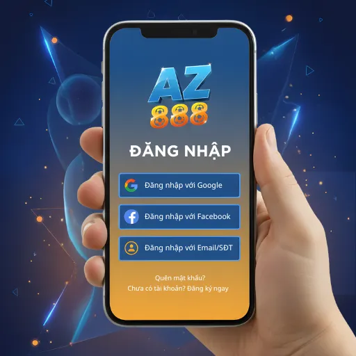 đăng nhập AZ888